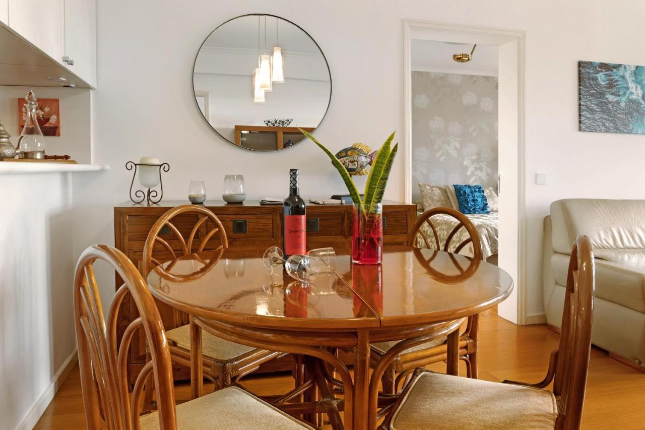 Luzias Apartment Funchal Dış mekan fotoğraf