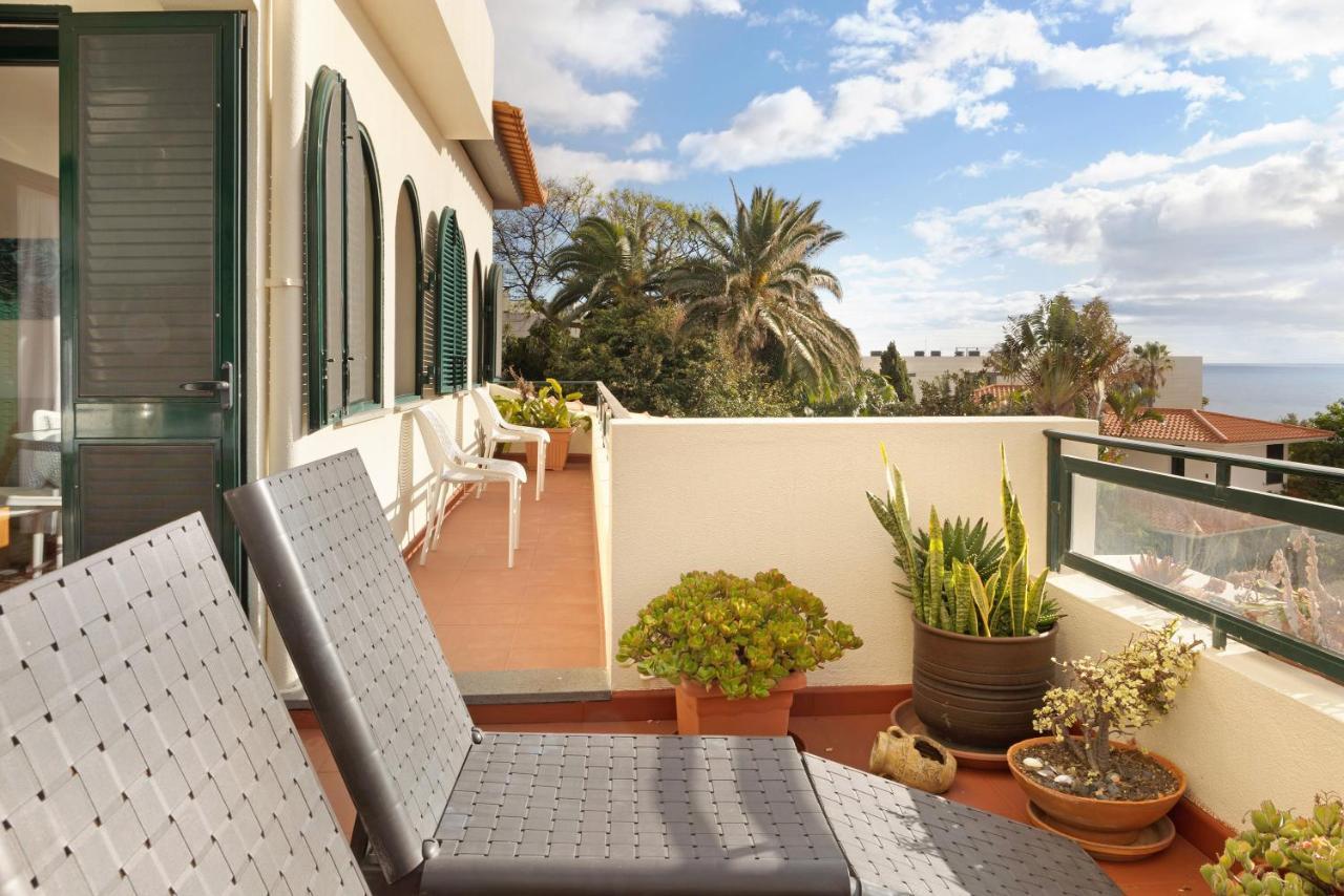 Luzias Apartment Funchal Dış mekan fotoğraf
