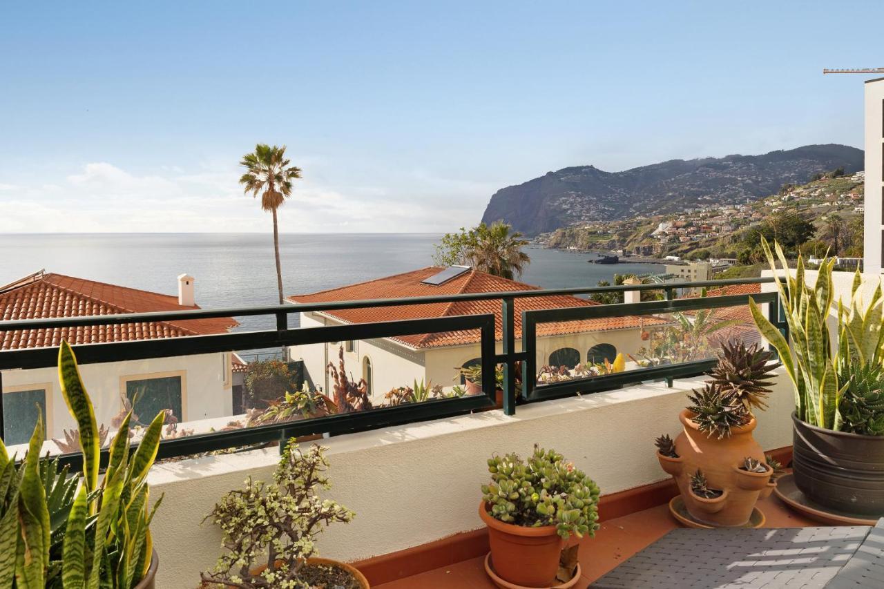 Luzias Apartment Funchal Dış mekan fotoğraf