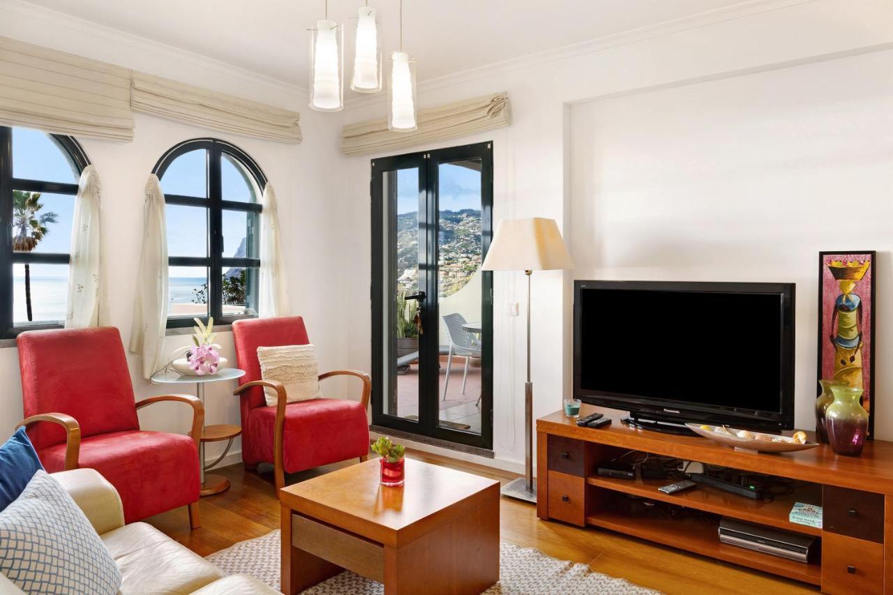 Luzias Apartment Funchal Dış mekan fotoğraf