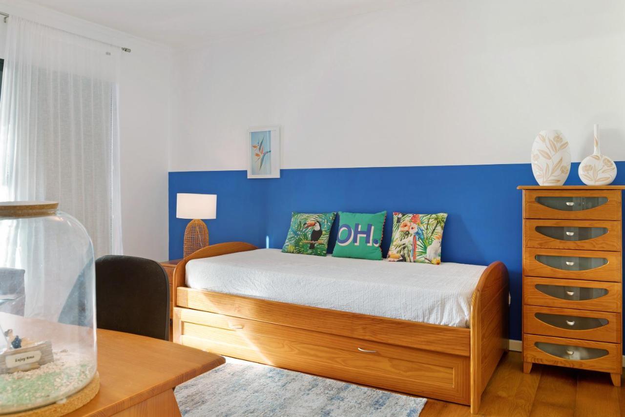 Luzias Apartment Funchal Dış mekan fotoğraf
