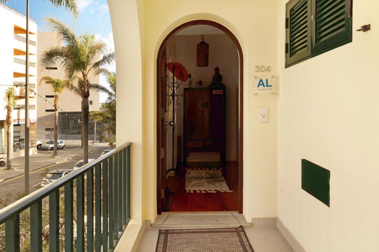 Luzias Apartment Funchal Dış mekan fotoğraf